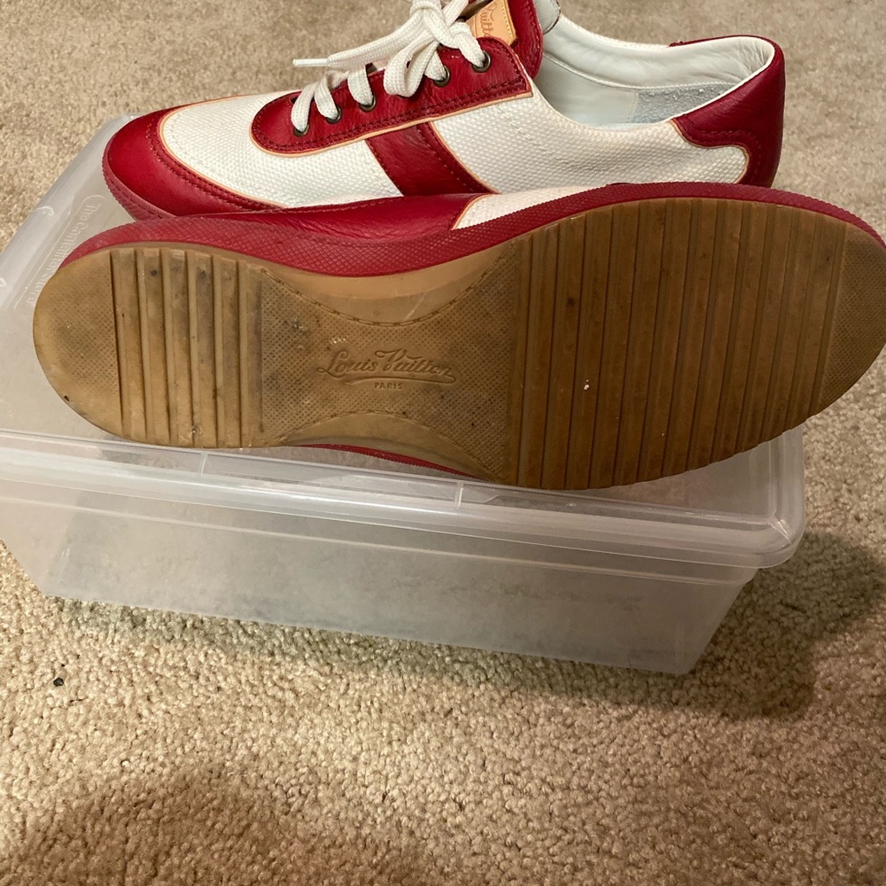 Louis Vuitton shoes - Picture 4 of 5